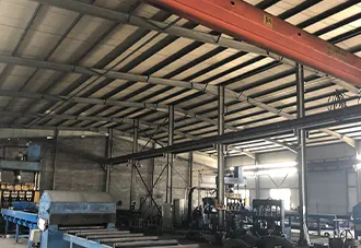 Workshop-Pressed Welding  Machine