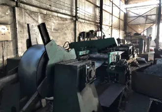 Steel Plate Cutting