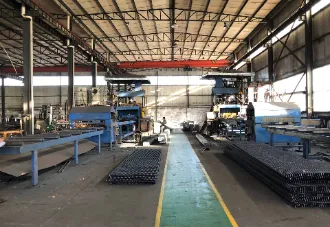 Wokshop - Steel Grating Cutting to Size