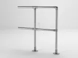 Modular Guardrail for Safety Gates