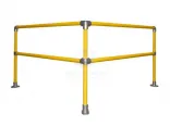 Modular Guardrail for Safety Gates