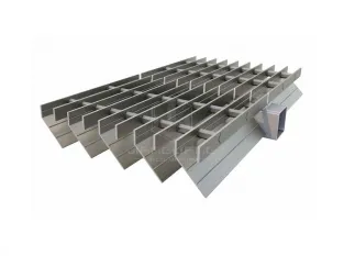 Steel Grating Drilling Platform