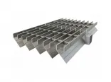 Steel Grating Drilling Platform