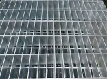 Steel Grating Drilling Platform