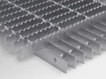 Steel Grating Sun Shade Panels