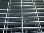 Steel Grating Sun Shade Panels