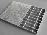 Compound Steel Grating