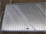 Compound Steel Grating
