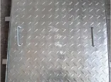 Compound Steel Grating