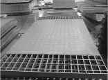 Compound Steel Grating