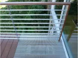 Dense Steel Grating
