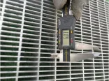 Dense Steel Grating
