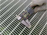 Dense Steel Grating