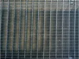 Dense Steel Grating