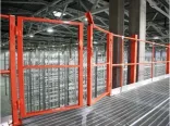 Dense Steel Grating