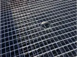 Irregular Steel Grating