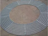 Irregular Steel Grating