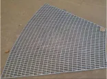 Irregular Steel Grating