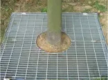 Irregular Steel Grating
