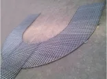 Irregular Steel Grating