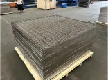 Riveted Grating