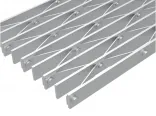 Riveted Grating