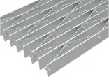 Riveted Grating
