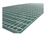 Riveted Grating