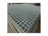 Solar Power HDG Grating Walkway