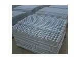Solar Power HDG Grating Walkway