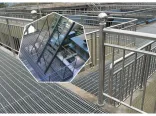 Stair Tread Steel Grating
