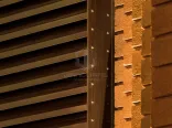 Swaged Louvers