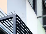 Swaged Louvers