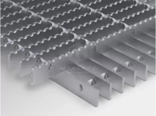  High-Quality Aluminum Grating for Industrial & Architectural Solutions