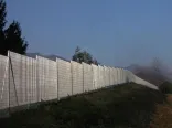Grating Fence