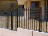 Grating Fence