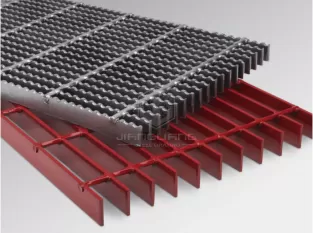 Painted Steel Bar Grating