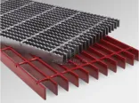 Painted Steel Bar Grating