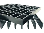 Painted Steel Bar Grating