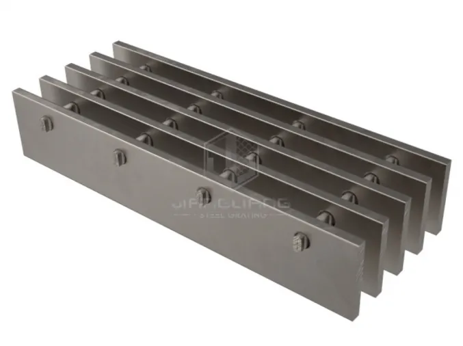 Stainless Steel Grating