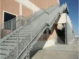 Stair Tread Steel Grating