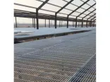 Steel Grating Floor