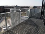 Steel Grating Floor