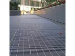 Steel Grating Floor