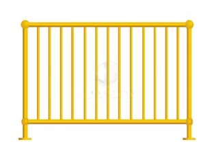 Grating Stanchion Railing Ball Joint
