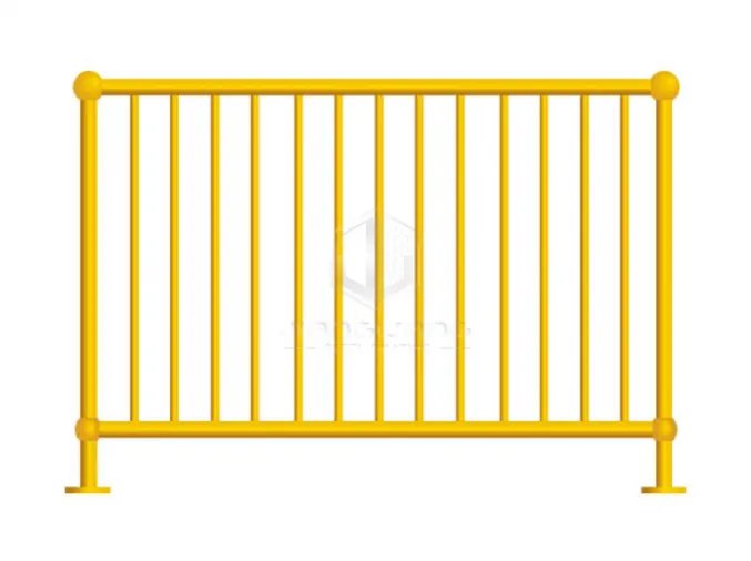 Grating Stanchion Railing Ball Joint