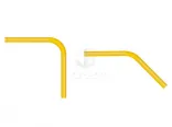 Grating Stanchion Railing Ball Joint