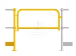 Grating Stanchion Railing Ball Joint
