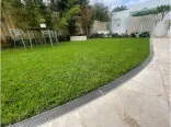 Stainless Steel Wedge Wire Floor Grate
