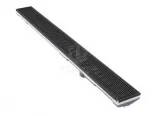 Stainless Steel Wedge Wire Floor Grate